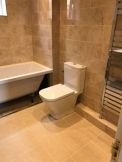 Bath/Shower Room, near Thame, Oxfordshire, November 2017 - Image 22